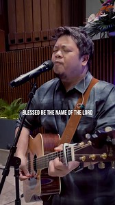 #blessedbeyourname #name #your #blessed #amen #praise #worship #sing #song #lyrics #godisgood #gloryfall #joy #peace #believe #trust #truth #loved #video #reels #fyp #foryou #yourpage #jesus #christ #soundcheck #live | Gloryfall