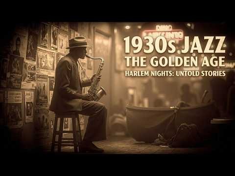 Vintage Swing Jazz 🎷 1930s 1940s Big Band Classics Playlist