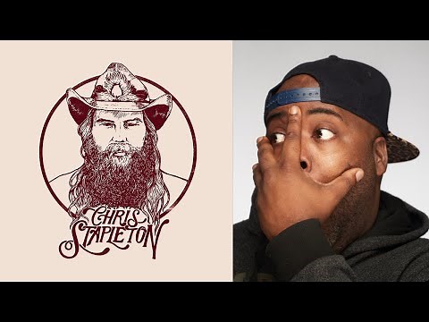 First Time Hearing | Chris Stapleton - Death Row Reaction