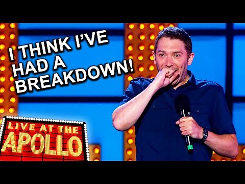 Jon Richardson's Passive-Aggressive Recycling Training | Live at the Apollo | BBC Comedy Greats