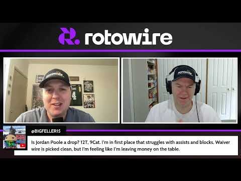 10 Players You MUST STREAM in Fantasy Basketball