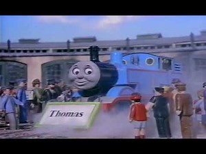 Custom Thomas Nameboard Sequence 45: The Lost Original Nameboard Sequence?