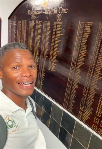 Achieving a Hole in One: My Golf Journey