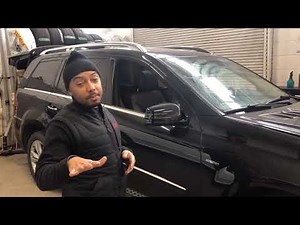 Mercedes Benz Fuel Gauge not working !