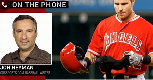 L.A. Angels' Josh Hamilton reportedly admits to drug relapse