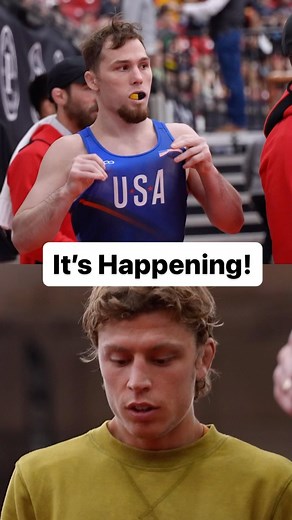 Spencer Lee and Nick Suriano are meeting once again in the US Open Semifinals starting at 9pm EST! Who ya got taking this one? Only on FloWrestling | FloWrestling