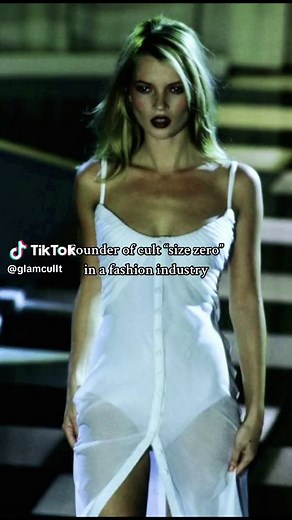 Kate Moss: The Rockstar Supermodel of the 90s