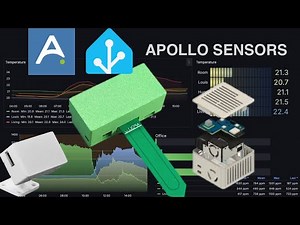 Apollo Sensors Guide: Home Assistant Setup + Analytics