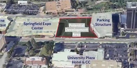 Springfield City Council approves ballot measure to help fund event center