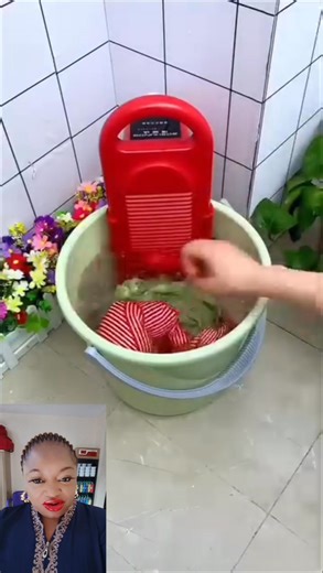 Beautiful washing machine | Angel Of Giver