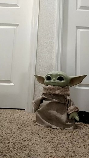 Cute Baby Yoda Dancing Compilation