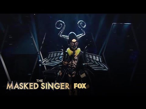 The Clues: Bee | Season 1 Ep. 4 | THE MASKED SINGER