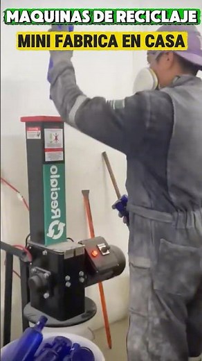 8 Recycling Machines to build a mini factory at home and make money #shorts #RecyclingMachines