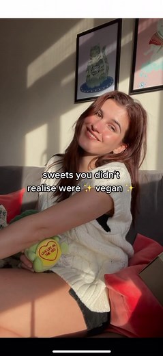 Vegan Sweets Taste Test with Nicole | Swizzels Sweet Favorites