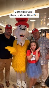 No one does showtime like Carnival. 🤓🎭 | Carnival Cruise Line