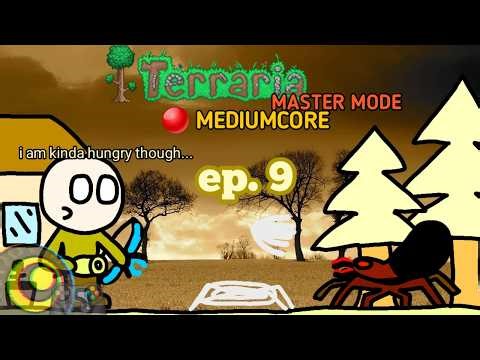 Speeding up the Process | Terraria constant Gameplay [9]