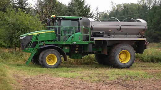 Eaton Rapids farmer says recent rain not enough to overcome dry conditions