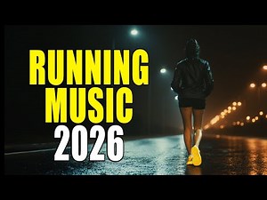 [120 min] Best Running & Workout Music 🔥 | 2026 Playlist | 145–160 BPM
