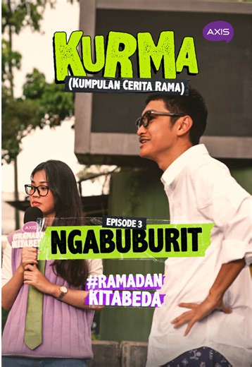 Streaming Seru Saat Ngabuburit dengan AXIS Teng-Go