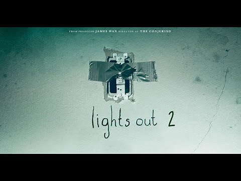 Lights Out 2 - Official Trailer 2025 [HD] | Warner Bros. | Horror Movie