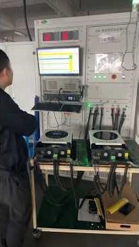 Solnator Inverter Load Test & Quality Check #assembly #Manufacturing #factory #trending #6kw #top #1