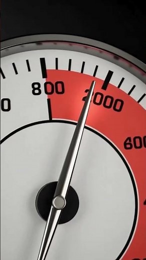 How to Understand Redline #engine #mechanical