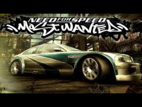 Need For Speed Most Wanted