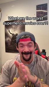 Least Favorite Superhero Movies: Top Disliked Picks
