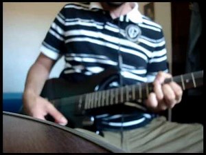 Florence And The Machine - Dog Days Are Over (guitar version)