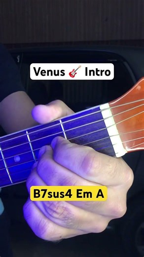 Venus 🎸 Intro #guitar #venus #shockingblue