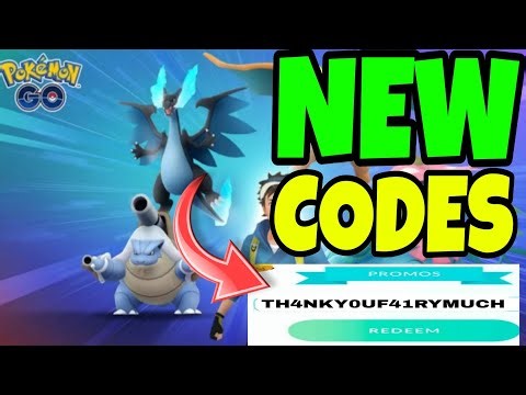 POKEMON GO PROMO CODES 2026 - POKEMON GO CODES 2026 - How To Redeem Code