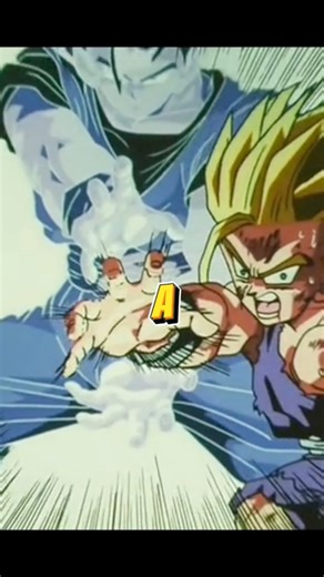 Gohan derrotó a Cell con un Super Kamehameha #reelsvideoシ #gohanvscell #goku #dragonballz | Misterios Geek