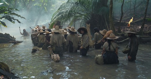 '100 Years of Solitude' gets a second opportunity on earth. On Netflix, that is
