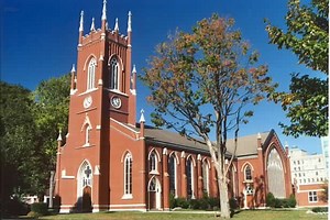Saint Paul's Cathedral in London, Canada