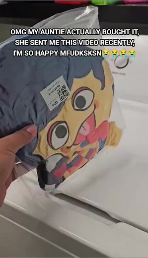 I CAN'T BELIEVE IT CIDBKSHSJS 😭😭💖💖 #tiktok #foryoupage #fyp #follow #like #comment #share #copylink #dontletthisflop #fandom #welcomehome #welcomehomepuppetshow #wallydarling #plush #makeship