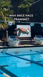 42K views · 435 reactions | Why training at race pace is so crucial: 1. Physical adaptation 2. Mental rehearsal 3. Emotional resilience 4. Progress tracking #swimminglessons #swimming #training | Stefano Razeto | Facebook