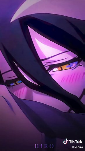 Albedo Anime Edit - Stunning Mini Mini Transformation