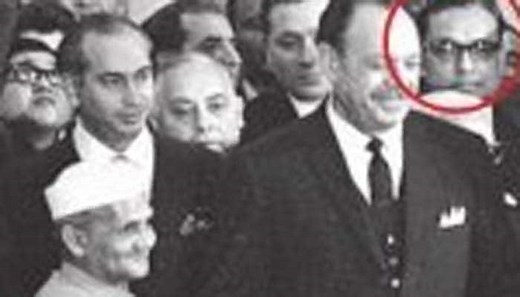 Netaji Subhas Chandra Bose was alive in 1966, met ex-PM Lal Bahadur Shastri in Tashkent?