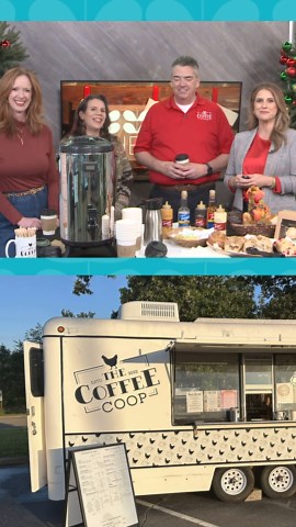 The Coffee Coop opens new location in downtown Little Rock