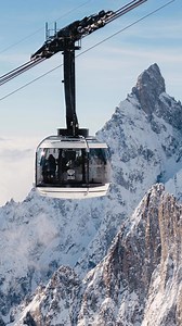 20K views · 290 reactions | FROM MONT BLANC TO THE DESERT: TWO CABLE...