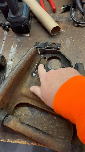 Just wanted to share how I’m narrowing my factory control arms 1 inch, I’m no professional but I’m like that insurance place… I know a thing or two cause I’ve seen a thing or two 😂 | Ryan Hamilton