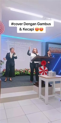 cover Dengan Gambus & Kecapi #tiktoklive #livehighlights #fyppppppppppppppppppppppp #fyp #xyzbca