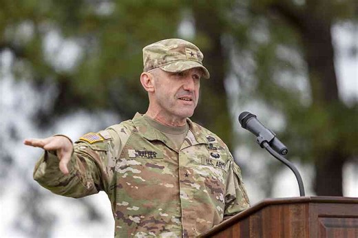 Groundbreaking ceremony held for new F-35 pilot training center at Ebbing Air National Guard Base | Arkansas Democrat Gazette