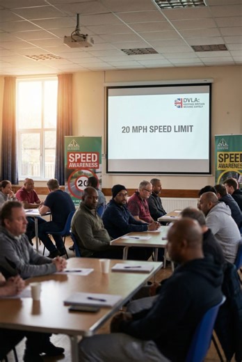 Speed Awareness Course Eligibility Criteria Explained | Caddick Davies Solicitors posted on the topic | LinkedIn