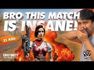 THIS MATCH IS INSANE! | CALL OF DUTY MOBILE