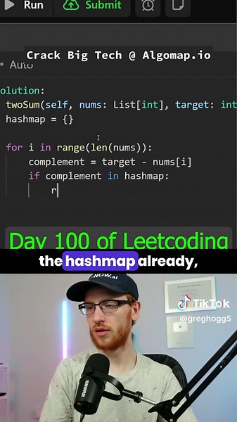 Day 1 vs Day 100: Leetcode Preparation Journey