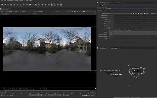 干货内容 -- 如何结合手机拍照自制一张HDR_哔哩哔哩_bilibili