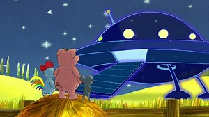 Lachgeschichte: Ein Fall für Freunde: 6. Außerirdische