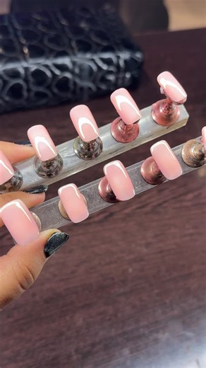 Nail Craft on Instagram: "Ombré nail tutorial ❤️"