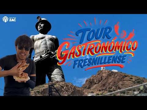 Fresnillo Gastronomic Tour